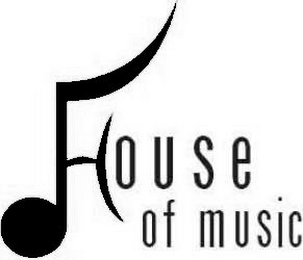 HOUSE OF MUSIC logo