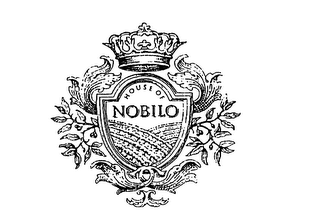 HOUSE OF NOBILO logo