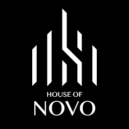 HOUSE OF NOVO logo