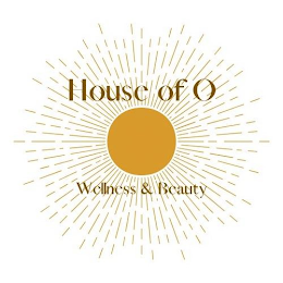 HOUSE OF O WELLNESS & BEAUTY logo