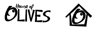HOUSE OF OLIVES logo