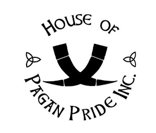 HOUSE OF PAGAN PRIDE INC. logo