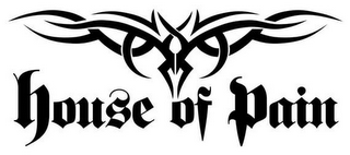 HOUSE OF PAIN logo