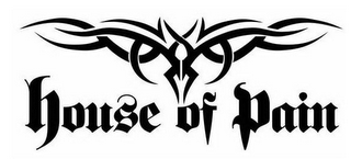 HOUSE OF PAIN logo