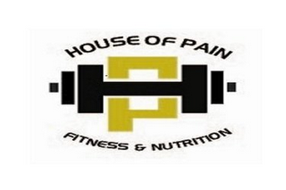 HOUSE OF PAIN FITNESS & NUTRITION logo