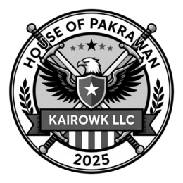 HOUSE OF PAKRAWAN KAIROWK LLC 2025 logo