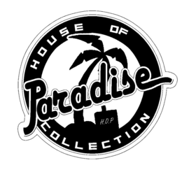 HOUSE OF PARADISE COLLECTION H.O.P logo
