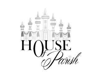 HOUSE OF PARISH logo