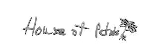 HOUSE OF PETALS logo
