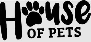 HOUSE OF PETS logo