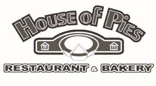 HOUSE OF PIES RESTAURANT & BAKERY logo