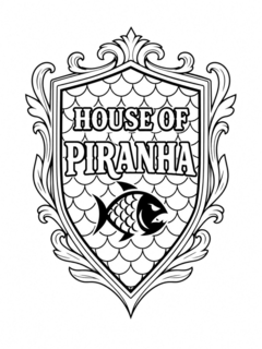 HOUSE OF PIRANHA logo