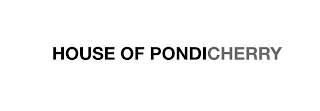 HOUSE OF PONDICHERRY logo