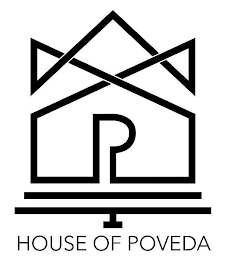 HOUSE OF POVEDA logo