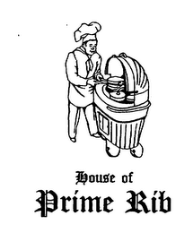 HOUSE OF PRIME RIB logo