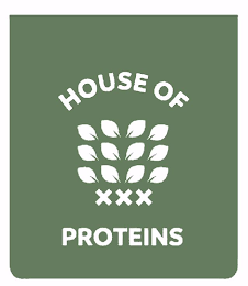 HOUSE OF PROTEINS logo