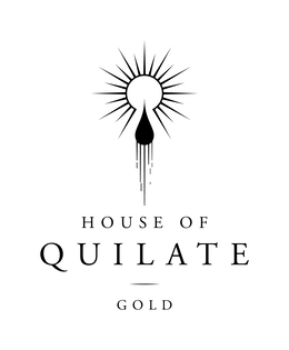 HOUSE OF QUILATE GOLD logo