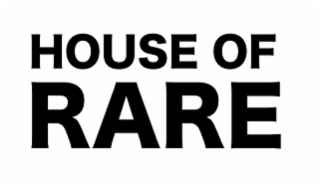 HOUSE OF RARE logo