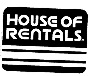 HOUSE OF RENTALS logo