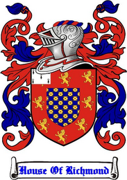 HOUSE OF RICHMOND logo