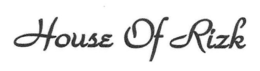 HOUSE OF RIZK logo