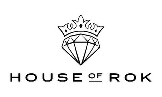HOUSE OF ROK logo