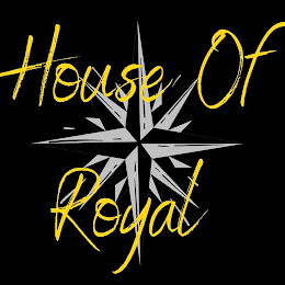 HOUSE OF ROYAL logo