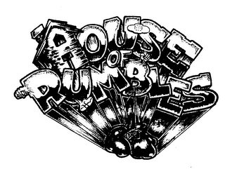 HOUSE OF RUMBLES logo