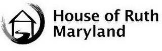 HOUSE OF RUTH MARYLAND logo