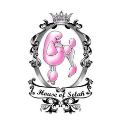 HOUSE OF SELAH logo