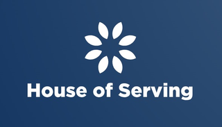HOUSE OF SERVING logo