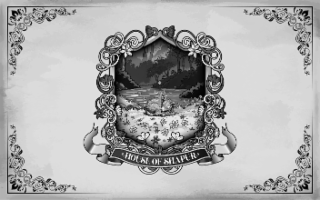 HOUSE OF SHAPUR logo