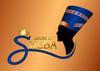 HOUSE OF SHEBA logo
