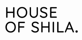HOUSE OF SHILA. logo