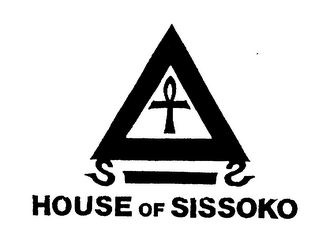 HOUSE OF SISSOKO logo