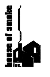 HOUSE OF SMOKE INC. logo