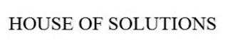 HOUSE OF SOLUTIONS logo