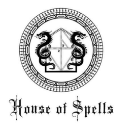 HOUSE OF SPELLS logo