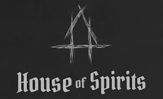 HOUSE OF SPIRITS logo