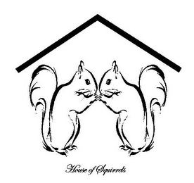 HOUSE OF SQUIRRELS logo