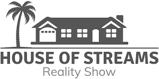 HOUSE OF STREAMS REALITY SHOW logo