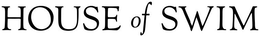 HOUSE OF SWIM logo