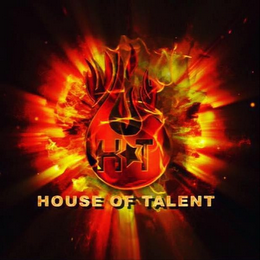 HOUSE OF TALENT HOT logo