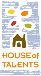 HOUSE OF TALENTS logo