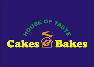 HOUSE OF TASTE CAKES & BAKES logo
