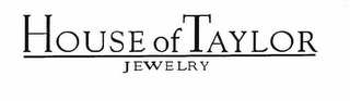 HOUSE OF TAYLOR JEWELRY logo
