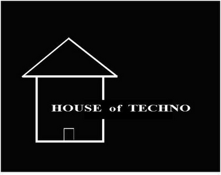 HOUSE OF TECHNO logo
