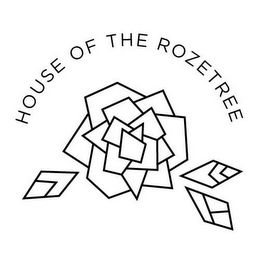 HOUSE OF THE ROZETREE logo