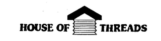 HOUSE OF THREADS logo