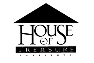 HOUSE OF TREASURE INSTITUTE logo